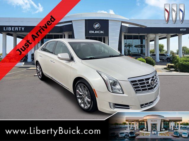 2013 Cadillac XTS Premium