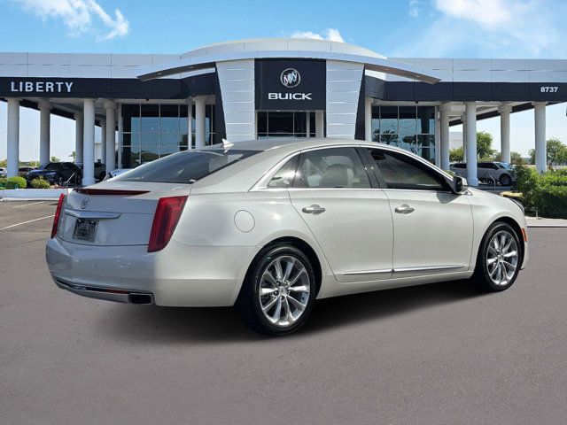 2013 Cadillac XTS Premium