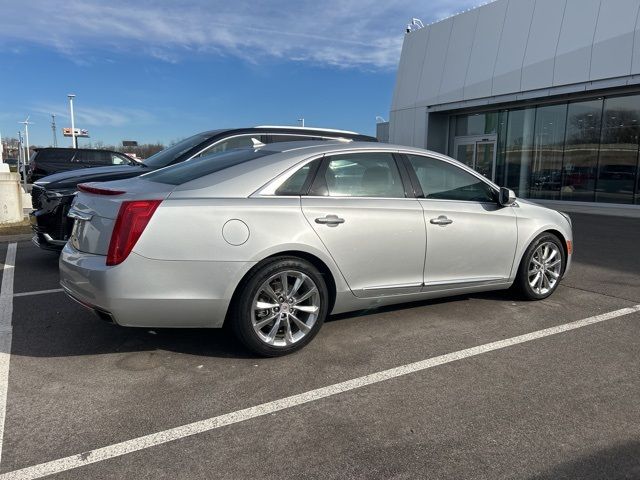 2013 Cadillac XTS Premium