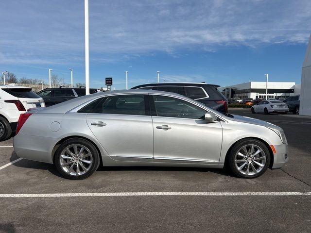 2013 Cadillac XTS Premium