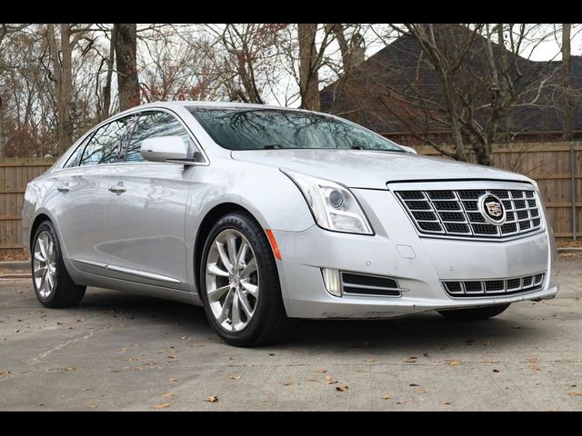 2013 Cadillac XTS Premium