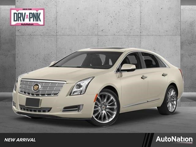 2013 Cadillac XTS Premium