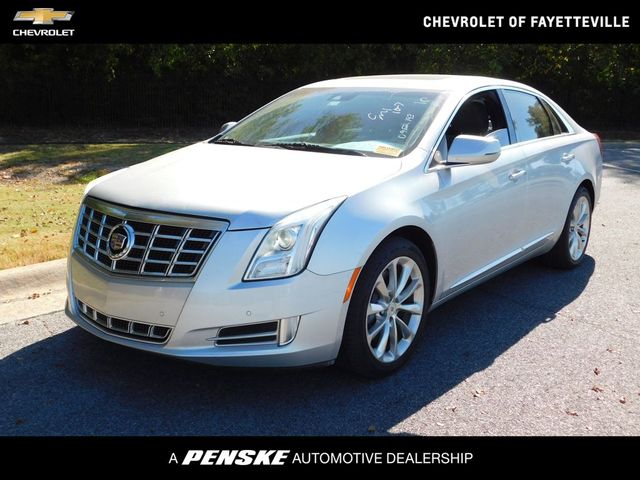 2013 Cadillac XTS Premium