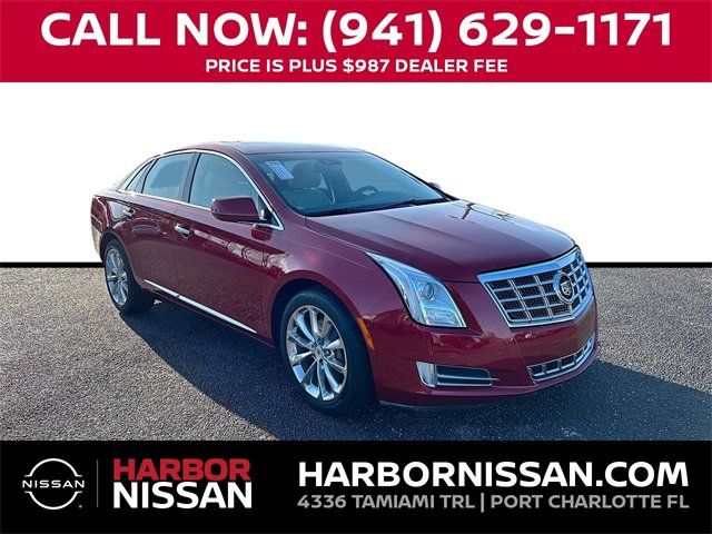 2013 Cadillac XTS Premium