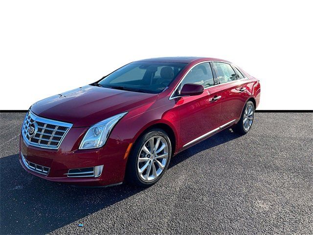 2013 Cadillac XTS Premium