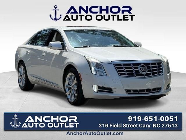 2013 Cadillac XTS Premium