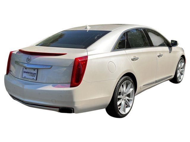 2013 Cadillac XTS Premium