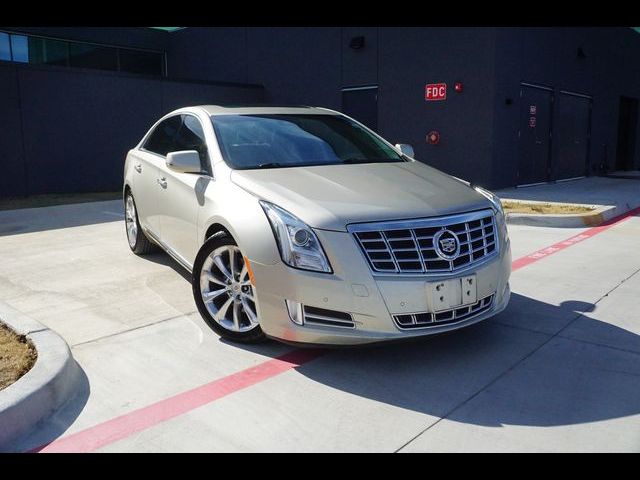 2013 Cadillac XTS Premium