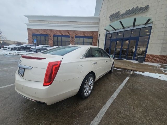 2013 Cadillac XTS Premium