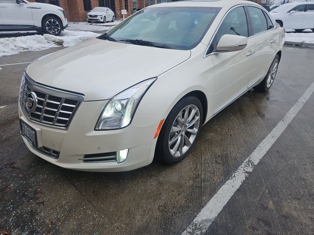 2013 Cadillac XTS Premium