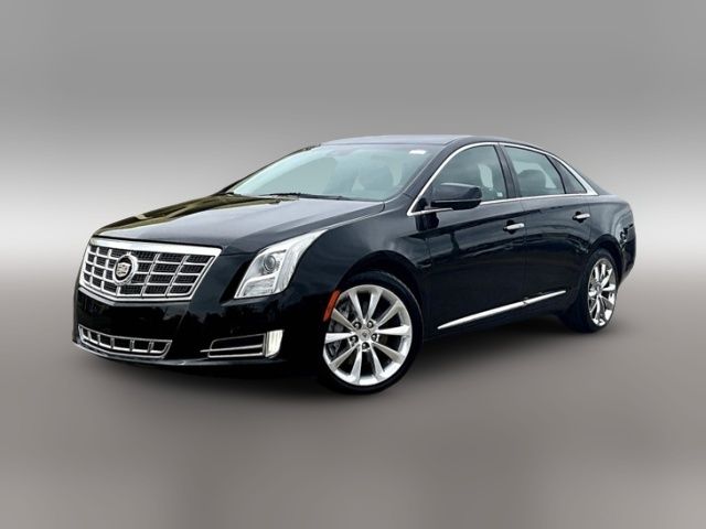 2013 Cadillac XTS Premium