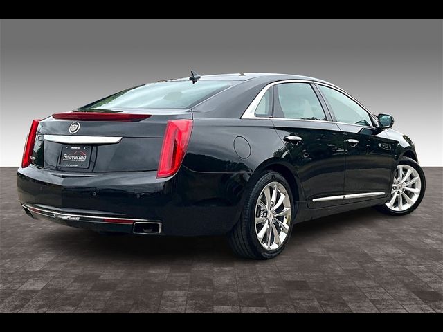 2013 Cadillac XTS Premium