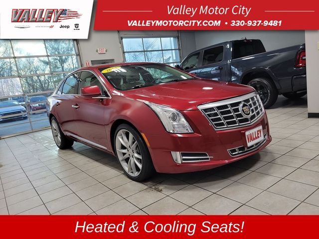 2013 Cadillac XTS Premium