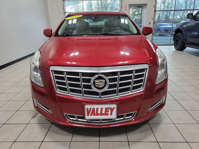 2013 Cadillac XTS Premium