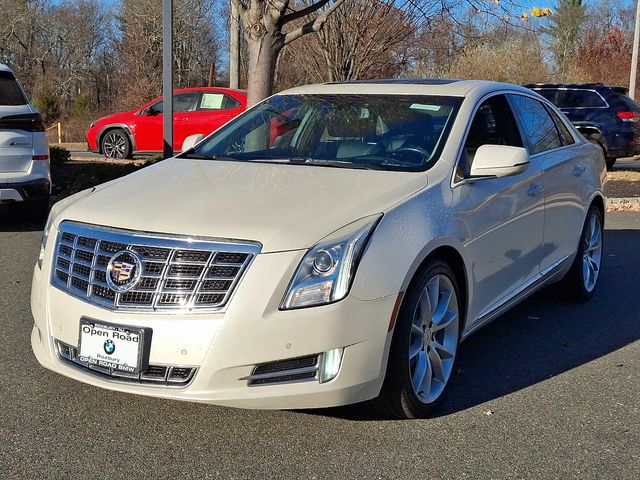 2013 Cadillac XTS Premium