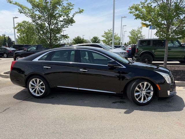2013 Cadillac XTS Premium