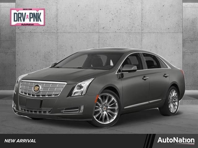 2013 Cadillac XTS Premium