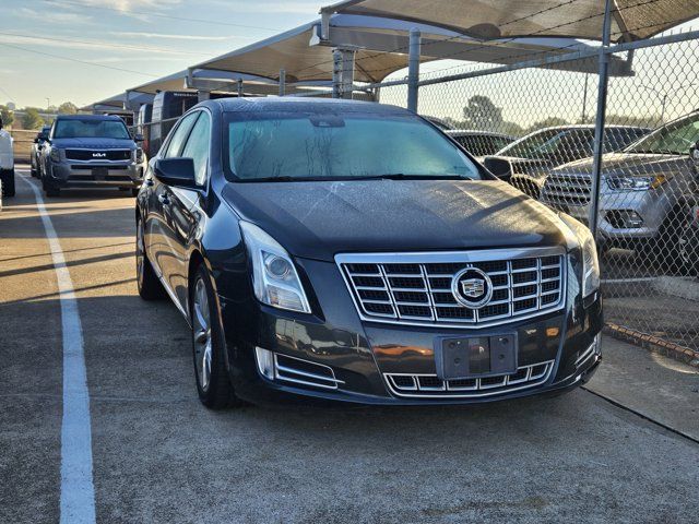 2013 Cadillac XTS Premium