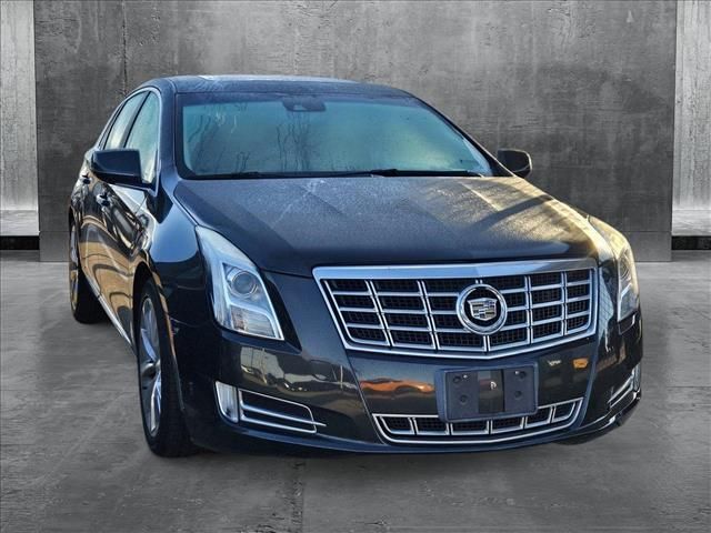 2013 Cadillac XTS Premium