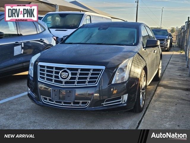 2013 Cadillac XTS Premium