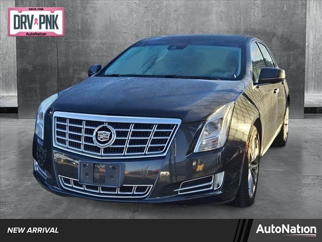 2013 Cadillac XTS Premium