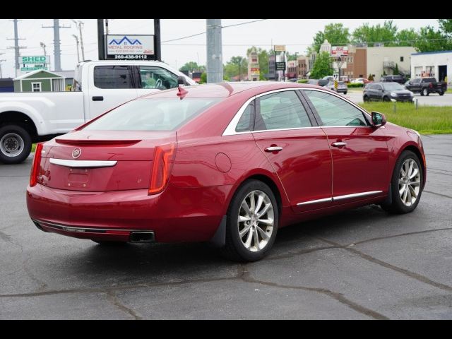 2013 Cadillac XTS Premium