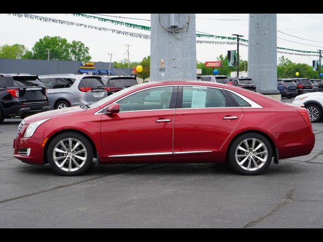 2013 Cadillac XTS Premium