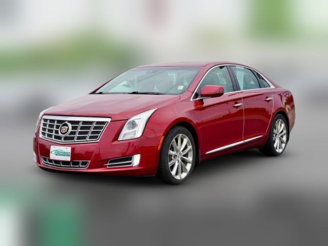 2013 Cadillac XTS Premium