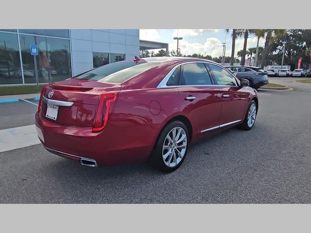 2013 Cadillac XTS Premium