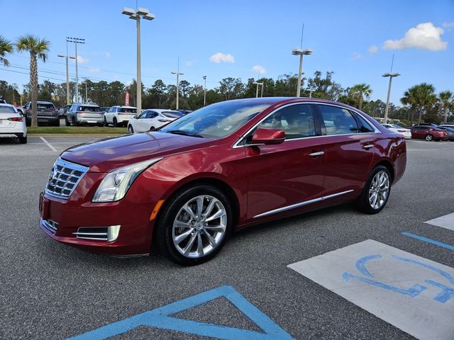 2013 Cadillac XTS Premium