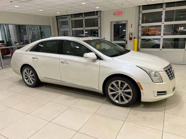 2013 Cadillac XTS Premium