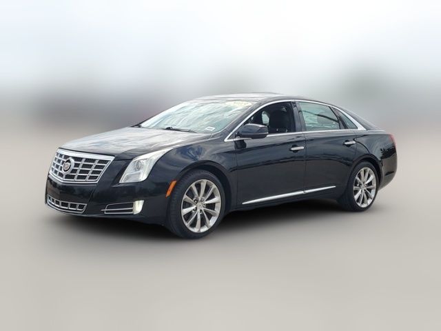 2013 Cadillac XTS Premium