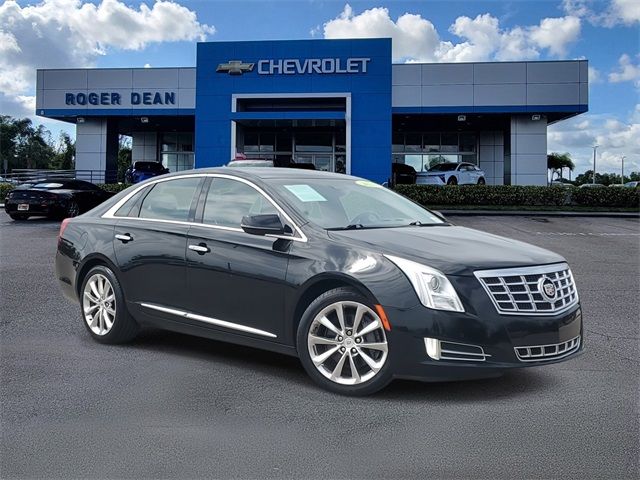 2013 Cadillac XTS Premium