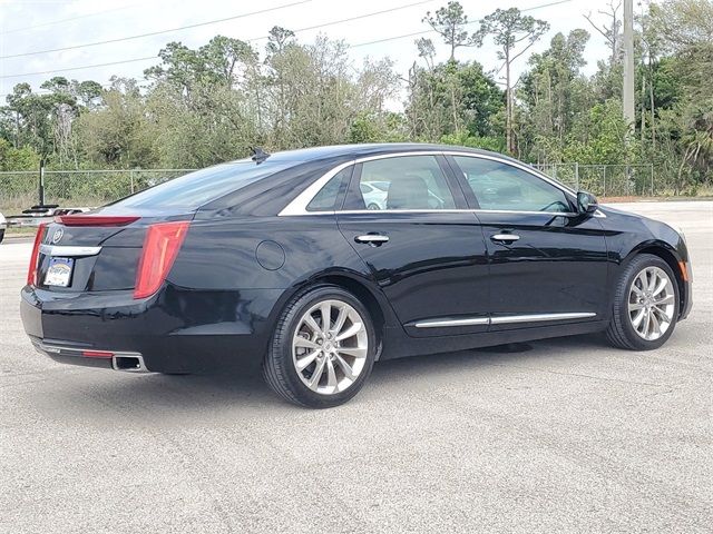 2013 Cadillac XTS Premium