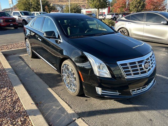 2013 Cadillac XTS Premium