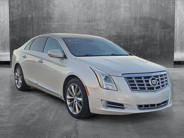 2013 Cadillac XTS Premium