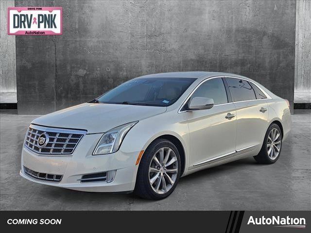 2013 Cadillac XTS Premium