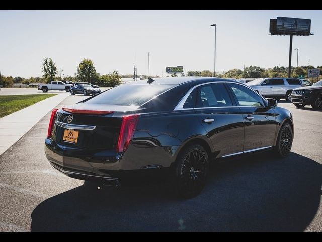 2013 Cadillac XTS Premium