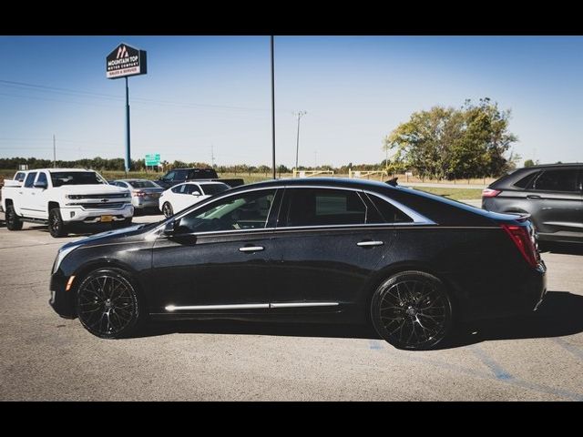 2013 Cadillac XTS Premium