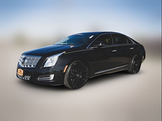 2013 Cadillac XTS Premium