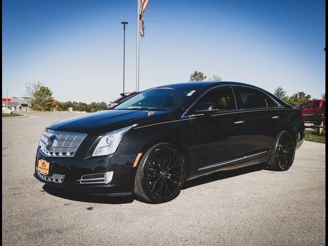 2013 Cadillac XTS Premium