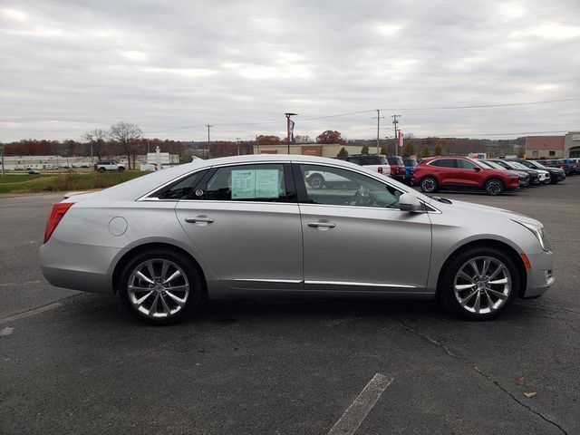 2013 Cadillac XTS Premium