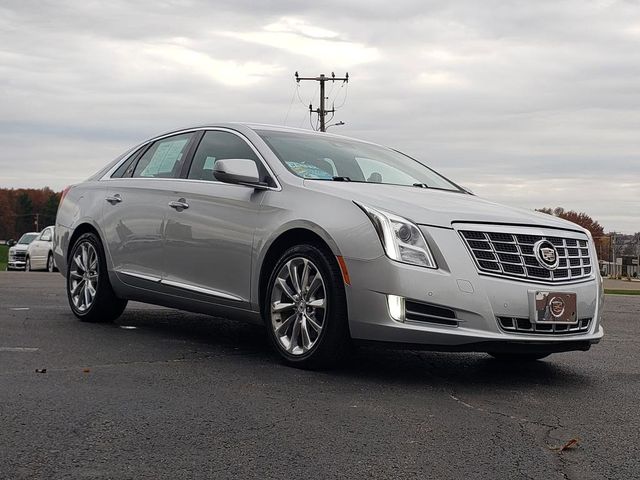 2013 Cadillac XTS Premium