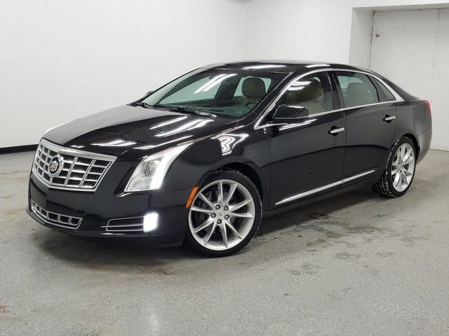 2013 Cadillac XTS Premium