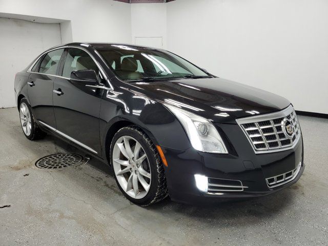 2013 Cadillac XTS Premium