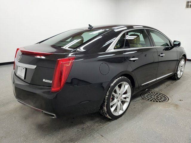 2013 Cadillac XTS Premium