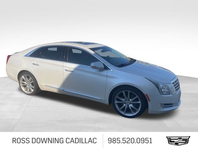 2013 Cadillac XTS Premium