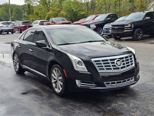 2013 Cadillac XTS Premium