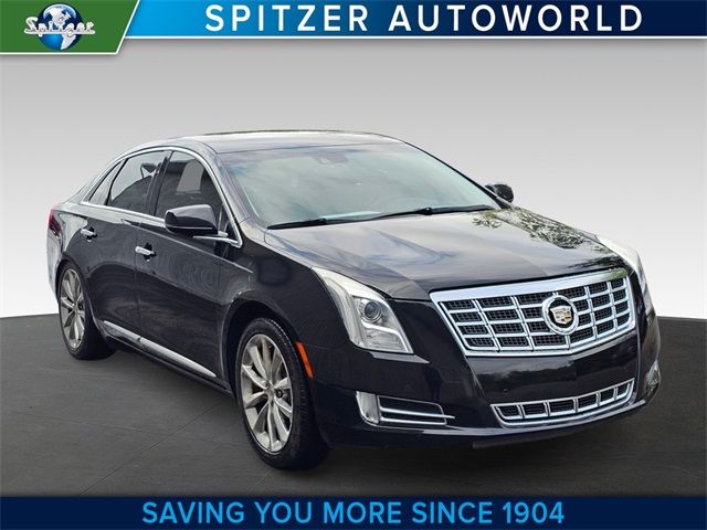 2013 Cadillac XTS Premium