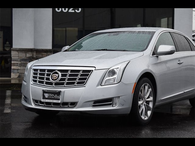 2013 Cadillac XTS Premium